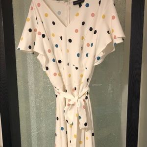 Lane Bryant Summer Dress Plus Size